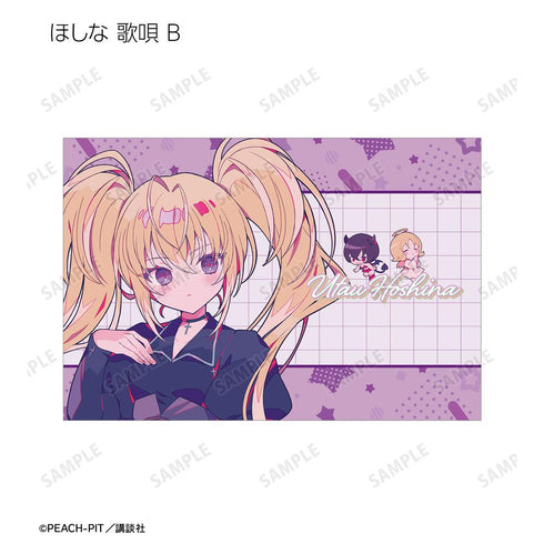 『しゅごキャラ!』夢ノ内さんイラスト 制服・キャラなりver. トレーディングポストカード(単位/BOX)